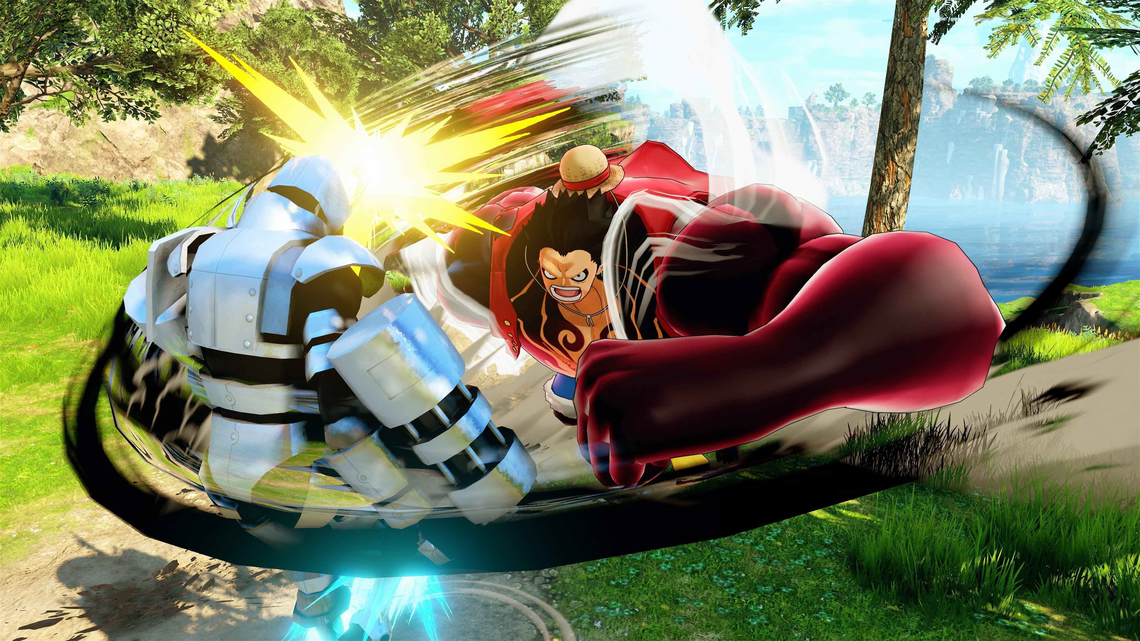 One Piece World Seeker - Imagen 28